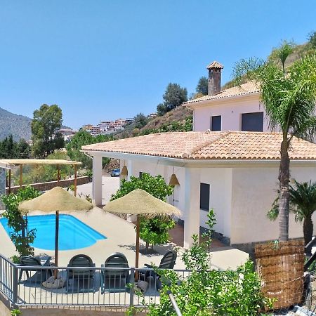 Villa Las Vinas Малага Экстерьер фото