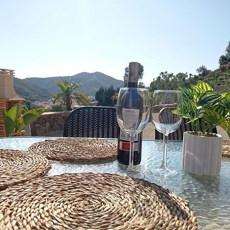 Villa Las Vinas Малага Экстерьер фото