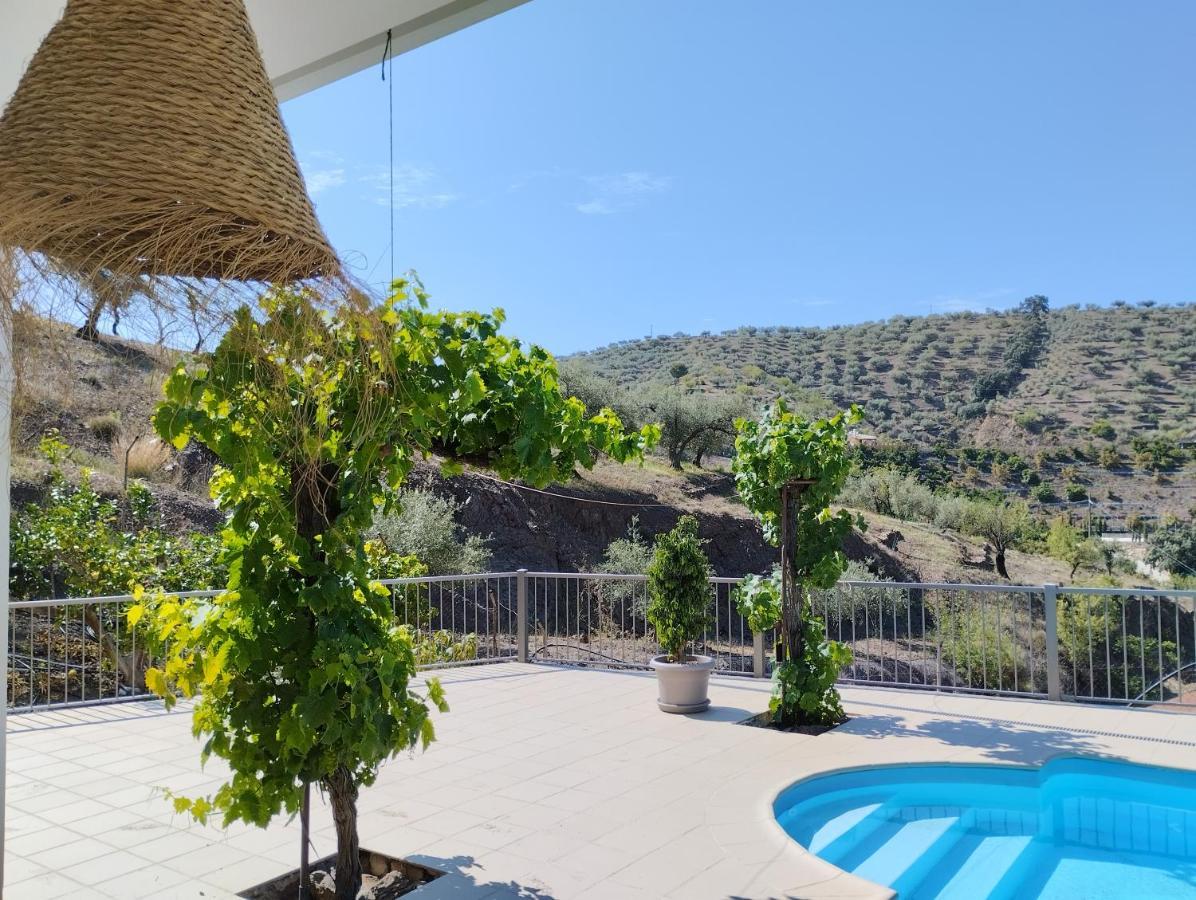 Villa Las Vinas Малага Экстерьер фото