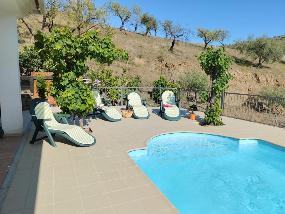 Villa Las Vinas Малага Экстерьер фото