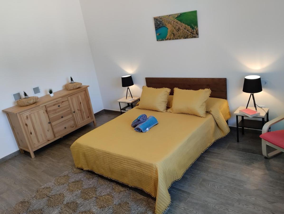 Villa Las Vinas Малага Экстерьер фото