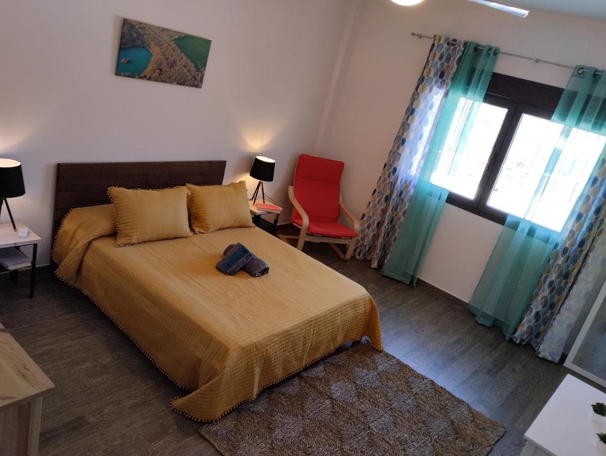 Villa Las Vinas Малага Экстерьер фото