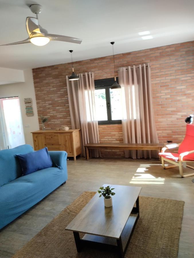 Villa Las Vinas Малага Экстерьер фото