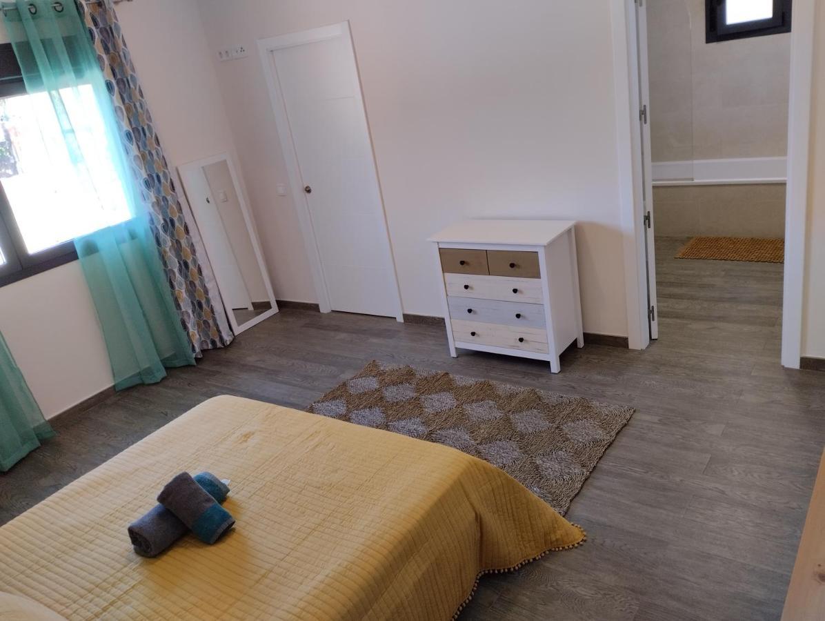 Villa Las Vinas Малага Экстерьер фото
