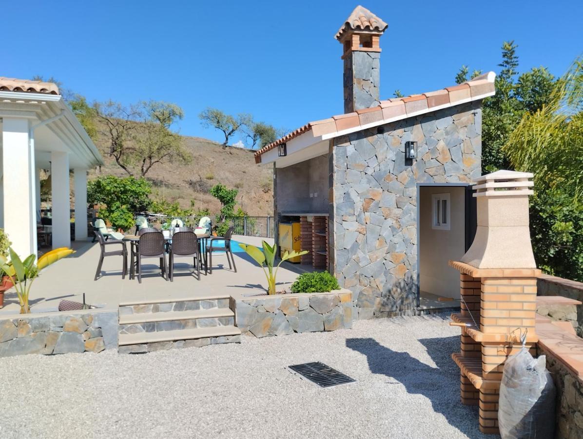 Villa Las Vinas Малага Экстерьер фото