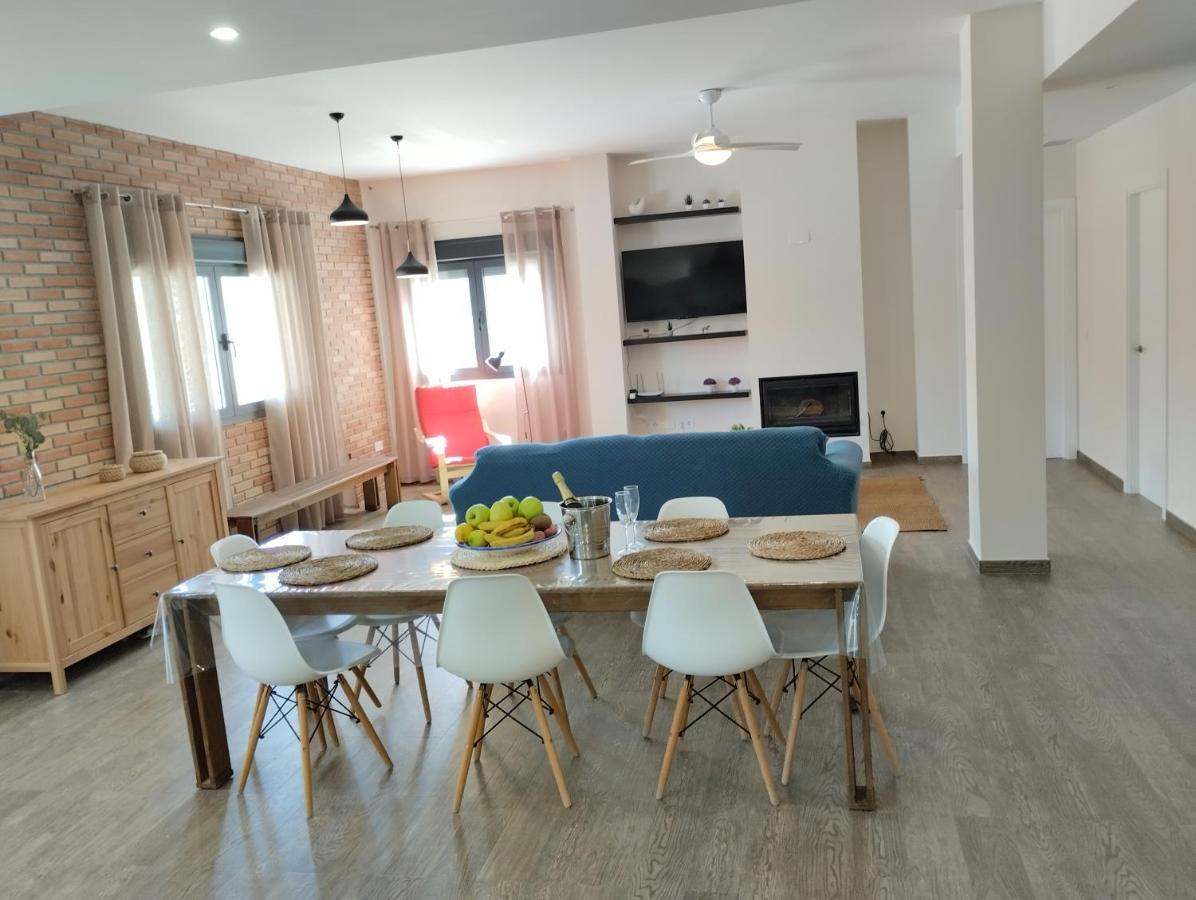 Villa Las Vinas Малага Экстерьер фото