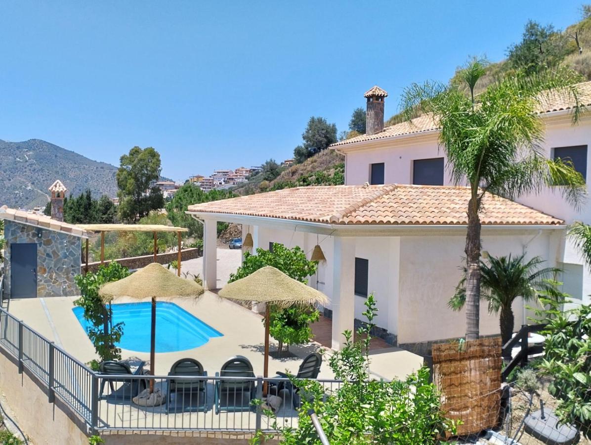 Villa Las Vinas Малага Экстерьер фото